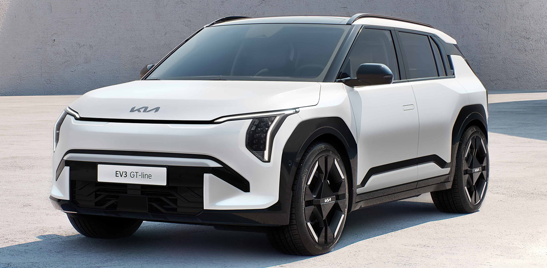 KIA EV3, la casa coreana torna alla carica con un crossover a emissioni zero KIA EV3, la casa coreana torna alla carica con un crossover a emissioni zero